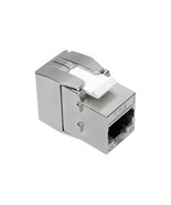 Eaton N238-001-SH-TF EATON TRIPP LITE SERIES KEYSTONE JACK CAT6A/CAT6/CA... - €33,39 EUR