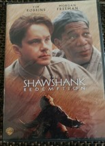 The Shawshank Redemption Brand New Unopened Sealed Dvd (DBC1) - $3.95