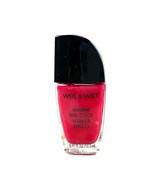Wet &amp; Wild Wild Shine Nail Polish Color 476e Red 0.41fl Oz NEW Manicure ... - £3.12 GBP