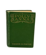 Vintage Polly-Anna Eleanor H. Porter 1921 Illustrated by Mulford - $904.23 MXN