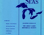 Inland Seas: Volume 48 #2; Summer 1992 Great Lakes Historical Society Jo... - $3.41