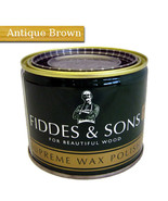 Fiddes &amp; Sons Supreme Wax Polish, 400 ML (Available in 8 Colors) - €23,77 EUR