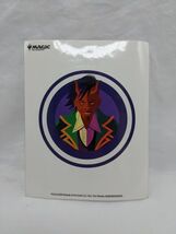 Magic The Gathering War Of The Spark Tibalt Promotional Sticker - €8,99 EUR