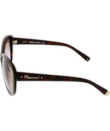 Dsquared2 pour Femme DQ0094 - 92F, Lunettes de Soleil Créateur Calibre 5... - $1,621.28 MXN