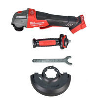 Milwaukee 2888-20 18V Cordless 4.5&quot;/5&quot; Grinder w/ Variable Speed (Tool O... - £206.87 GBP
