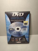 Discwasher DVD Audio &amp; Video System Enhancer Lens Cleaner Set - $14.84
