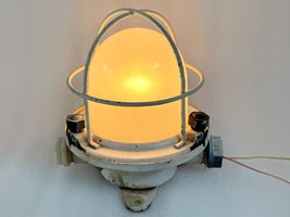 Blanco Marítimo Salvado Pasaje Mamparo Luces Navegación Luz Náutica - $123.75