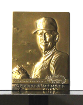 ORIGINAL Vintage 1991 Topps Stadium Club Charter Member Nolan Ryan Bronze Card - £38.62 GBP