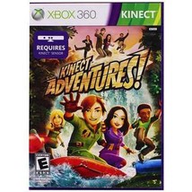 Kinect Adventures (Xbox 360) - Pre-Owned - £4.74 GBP