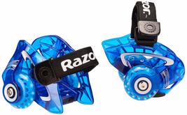 Razor Jetts DLX Heel Wheels - Neon Green - £40.69 GBP