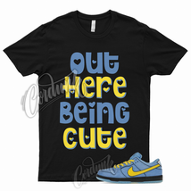 CUTE T Shirt for Dunk Low SB Bubbles Blue Chill Deep Royal Active Pink Girls 1 - £18.11 GBP+