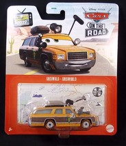 Disney Pixar CARS On the Road Griswold NEW - £8.18 GBP