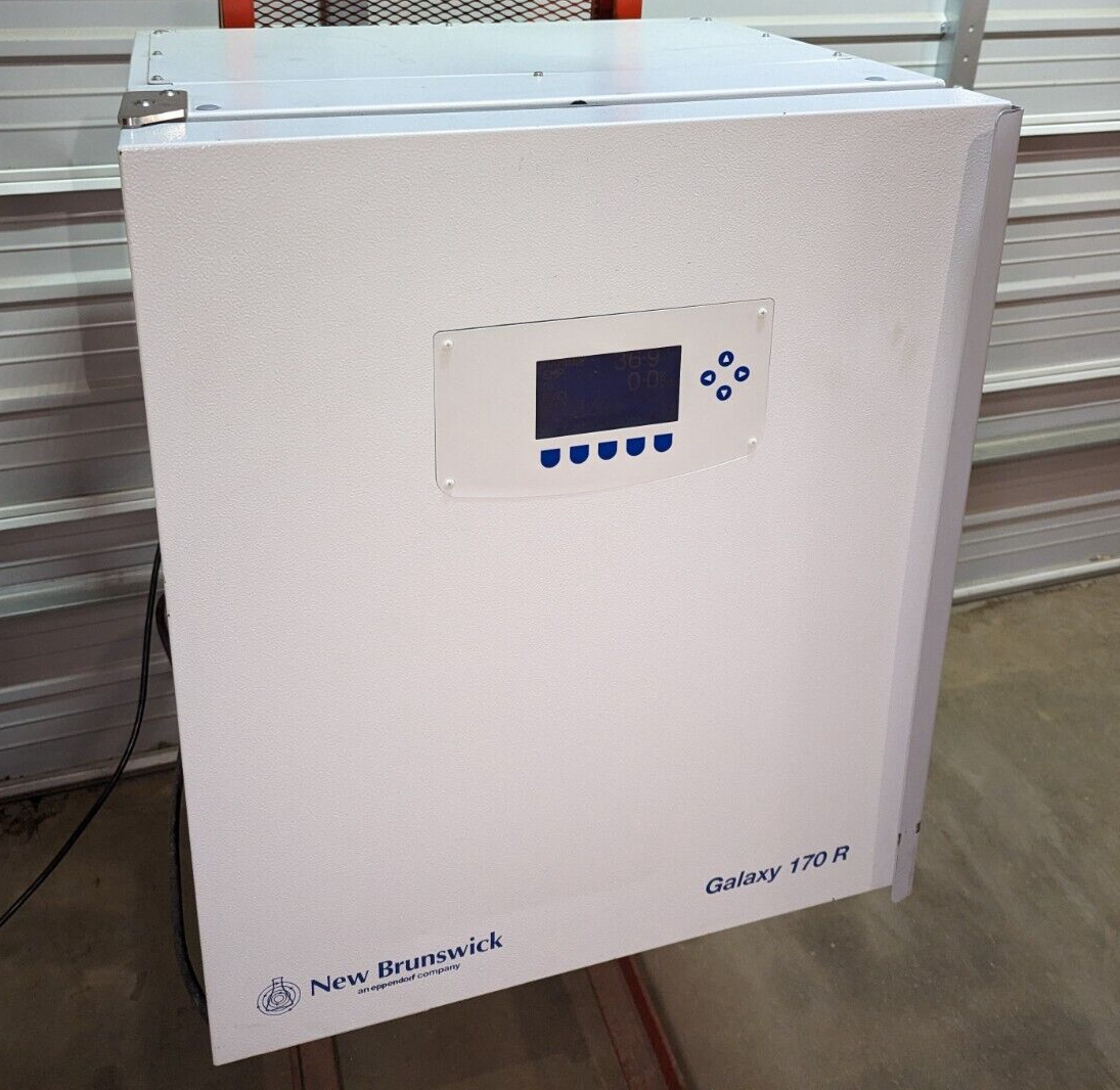 New Brunswick CO170R-120-1000 Galaxy 170R High-Temp Disinfection CO2 Inc... - $1,575.00