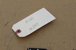 04-2009 TOYOTA PRIUS FRONT PASSENGER RIGHT EXTERIOR DOOR HANDLE KEYLESS GO M847 image 2