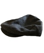 Brixton Snap Cap, Grey/Black, Large - $14.85