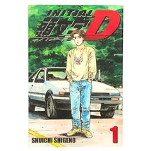 Initial D Manga Vol 1-48 English by Shuichi Shigeno &quot;price for one volum... - $36.50