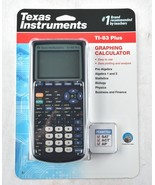 *Texas Instruments TI-83 Plus Graphing Calculator - €55,12 EUR