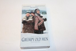Grumpy Old Men (NEW SEALED VHS 1994) Jack Lemmon, Walter Matthau, Ann-Ma... - £4.66 GBP