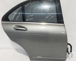 792 Palladium Silver Rear Right Door OEM 10 11 12 13 14 Mercedes Benz C250 - $319.79 CAD