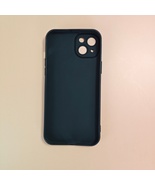 TechCube phone Case, Slim Black Soft PC TPU Protective Cover - $18.67 CAD