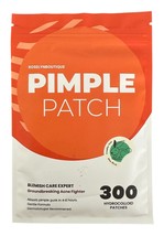 Pimple Patches for Face 300 Counts 4 Sizes - Hydrocolloid Acne Patches - $12.86