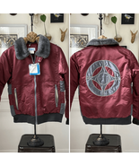 Vintage Late 70s Early 80s The Line Ski Jacket Goose Down Feather Fill M L - €77,24 EUR