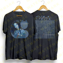 SZA SOS TOUR 2023 T-shirt All Size Adult S-5XL Kids Babies Toddler - £19.18 GBP+