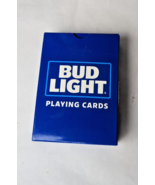 Playing Cards Bud Light. New, open box. - £11.23 GBP