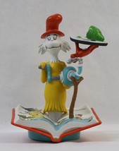Dr. Seuss Collection Sam And Ham Porcelain Figurine 5&quot; tall Hallmark 200... - $24.99