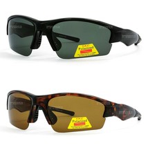 Men&#39;s Polarized Sunglasses Outdoor Driving Women Sport Sun Glasses Fishing Style - £9.29 GBP+