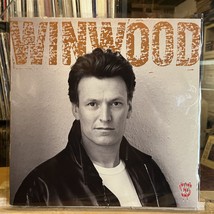 [ROCK/POP]~EXC LP~STEVE WINWOOD~&#39;Winwood&#39;~Self Titled~[1988~TVT~Issue] - £9.49 GBP