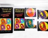 Weird Al Yankovic - Permanent Record: Al In The Box - 4 CD - Box Set - £56.21 GBP