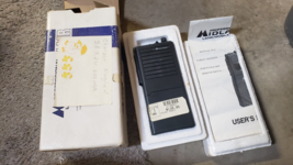 NEW OEM Midland Radio LMR Handheld 7.2v 600mA 2-channel # 70-860 / 70-132B - $75.98