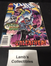 X-Men #56 (Sep 1996, Marvel) Twilight of the Gods Comic Book - Boarded VF 8.0+ - £10.83 GBP