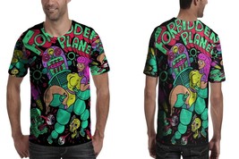 Forbidden Planet  Mens Printed T-Shirt Tee - $14.53+
