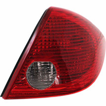 Tail Light Brake Lamp For 2005-2010 Pontiac G6 Right Side Halogen Red Clear Lens - £103.05 GBP