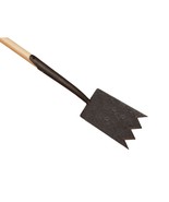 Dewit Shark Tine Spade, Lightweight Garden Tool - $255.99