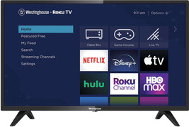Westinghouse 32" HD LED Smart Roku TV - $219.99
