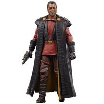 STAR WARS The Black Series Magistrate Greef Karga Toy 6-Inch-Scale The - $20.66 CAD