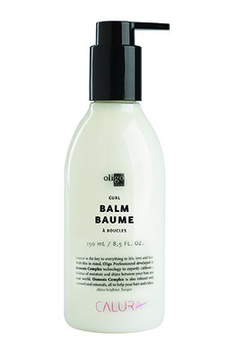 Oligo Calura Curl Balm 8.5oz