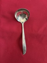Vtg Solid Gravy Ladle Brittany Rose - €7,11 EUR