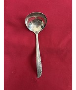 Vtg Solid Gravy Ladle Brittany Rose - $11.40 CAD