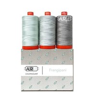 Aurifil Color Builder Frangipani Thread Collection Colors 2800 4060  and... - $39.99