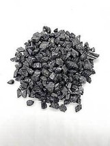 1 Lb Tourmaline, Black Untumbled Chips - £48.31 GBP