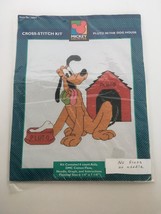 Disney Cross Stitch Pattern ONLY Pluto in the Dog House Chart ONLY - $4.99