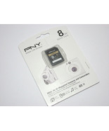 PNY 8G SDHC SD card for Sony RX100 HX20V NEX 5N F3 H90 WX50 HX200V W560 ... - £40.89 GBP
