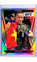 2021 Panini Chronicles UFC Certified #136 Zhang Weili Strawweight Card - £1.55 GBP
