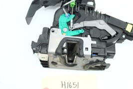 2015-2021 MERCEDES C300 W205 REAR RIGHT PASSENGER DOOR LATCH LOCK ACTUATOR H1651 image 13