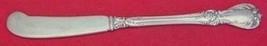OLD MASTER BY TOWLE STERLING BUTTER SPREADER 5 3/4&quot; FH - £31.14 GBP