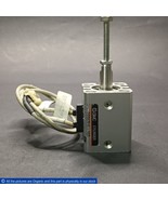 SMC CDQSB16-15D Double-Acting Pneumatic Cylinder 1.0 MPa D-F9NV Magnetic... - $738.21 MXN